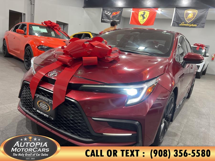2023 Toyota Corolla SE photo