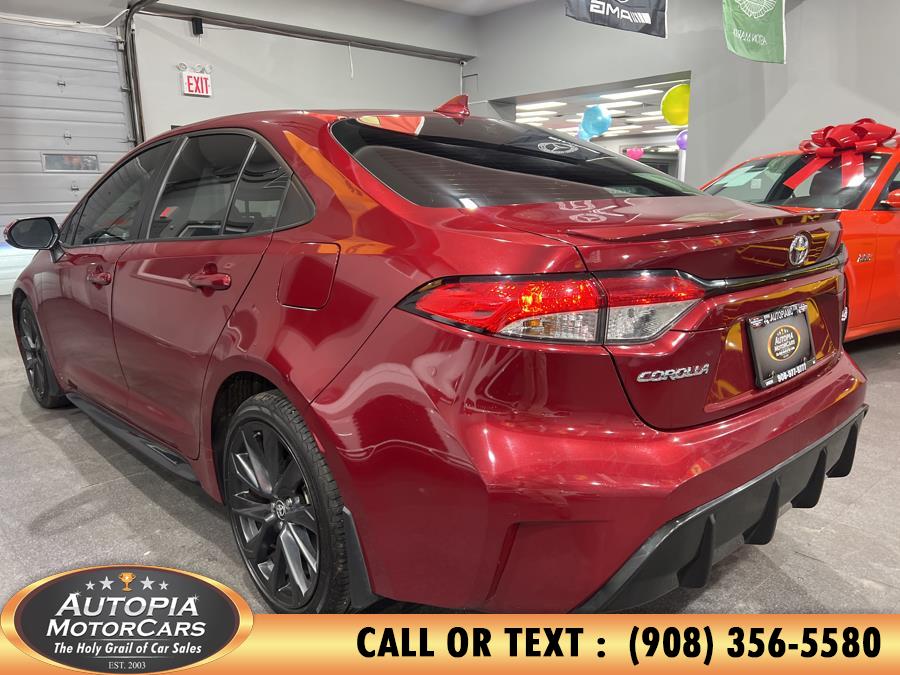 2023 Toyota Corolla SE photo