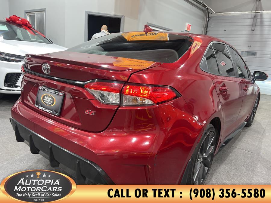 2023 Toyota Corolla SE photo