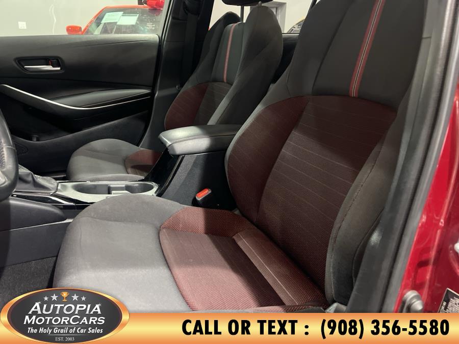 2023 Toyota Corolla SE photo