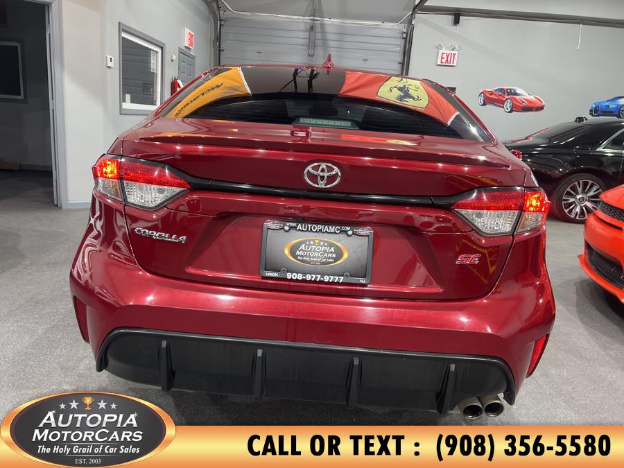 2023 Toyota Corolla SE photo