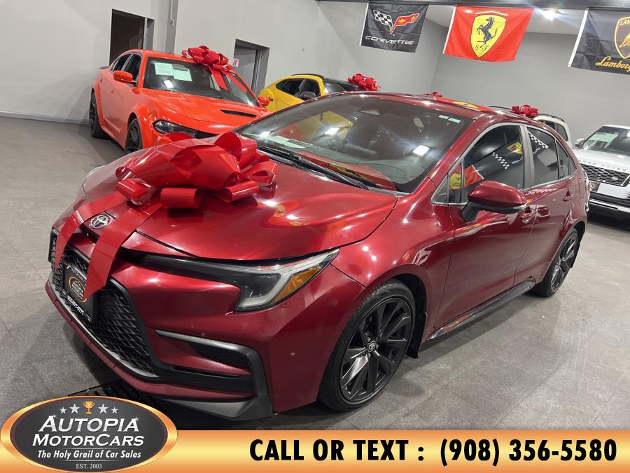 2023 Toyota Corolla SE photo