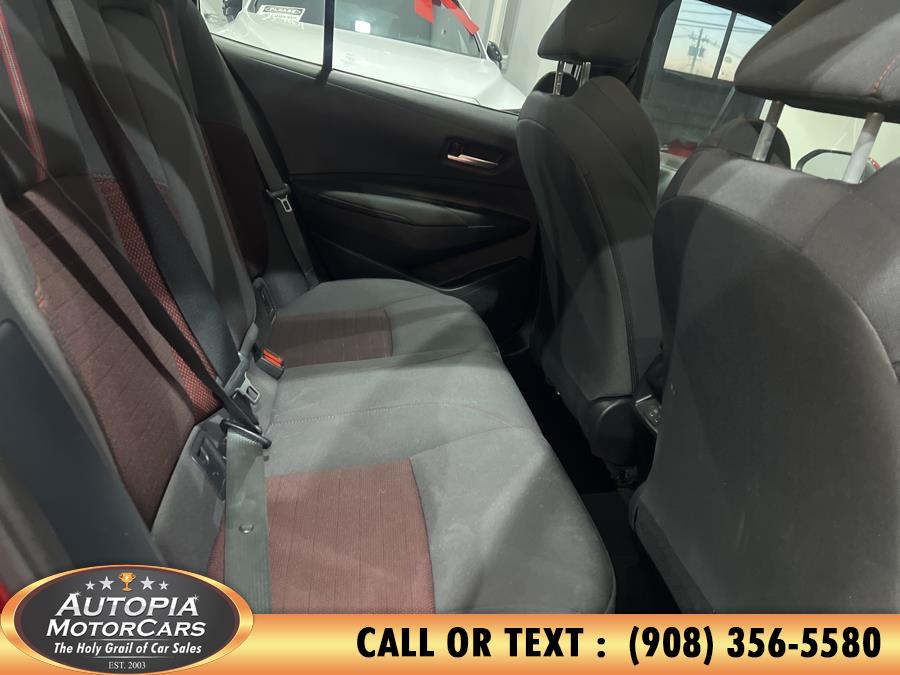 2023 Toyota Corolla SE photo