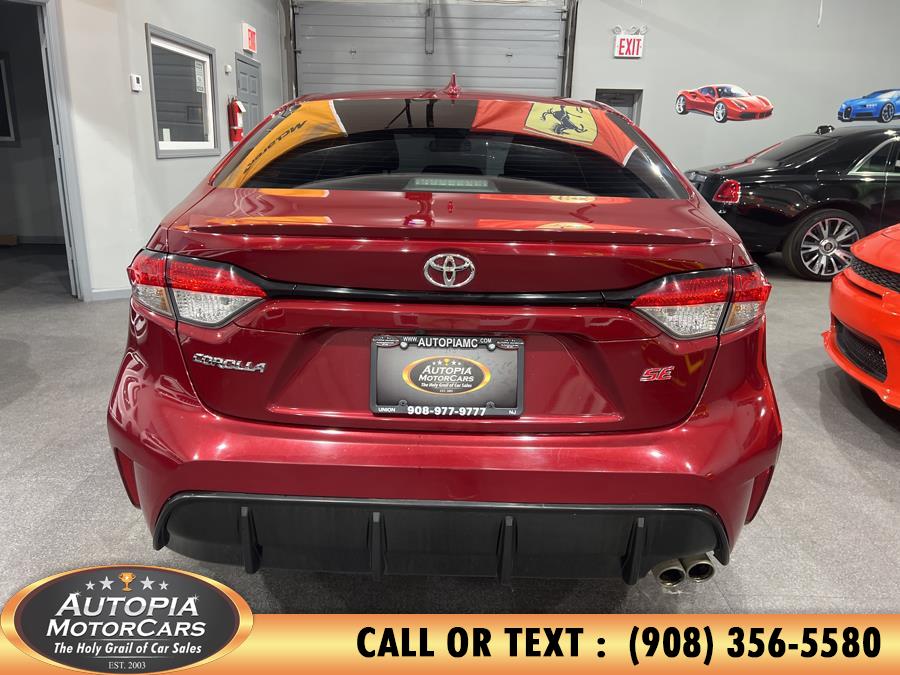2023 Toyota Corolla SE photo