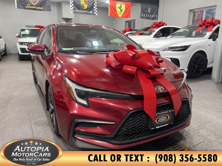 2023 Toyota Corolla SE photo
