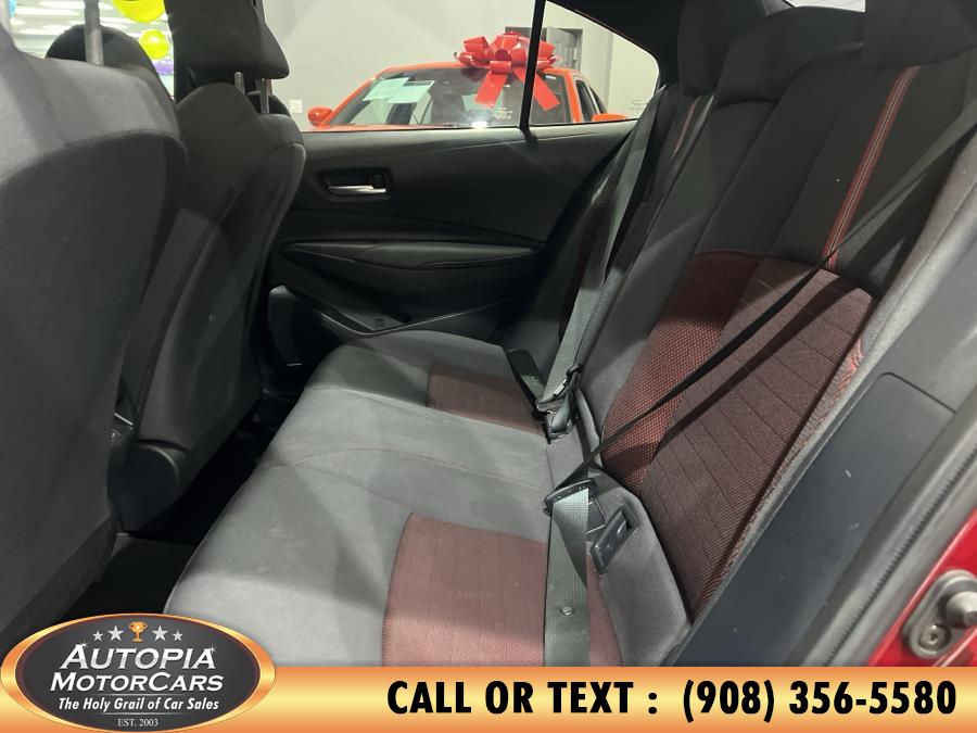 2023 Toyota Corolla SE photo
