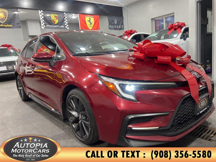 2023 Toyota Corolla SE photo