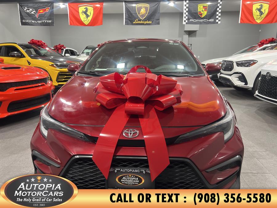 2023 Toyota Corolla SE photo
