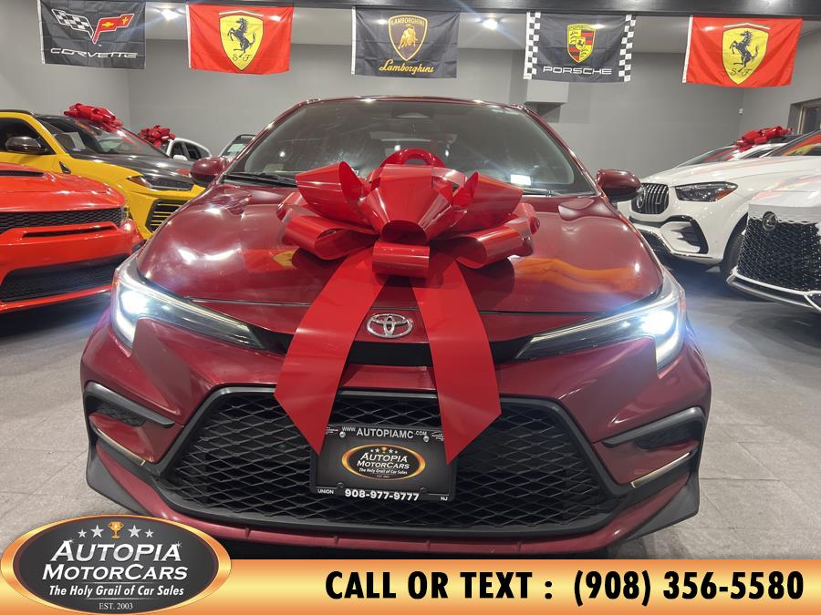 2023 Toyota Corolla SE photo
