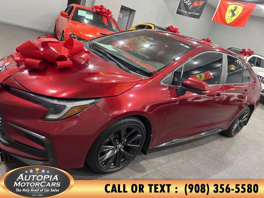 2023 Toyota Corolla SE photo
