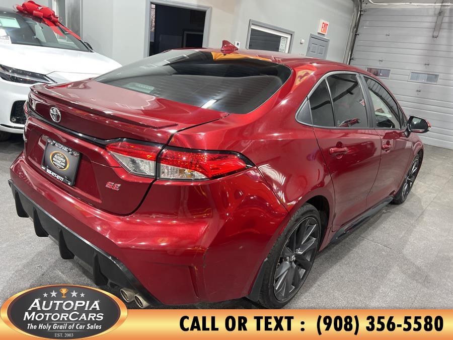 2023 Toyota Corolla SE photo