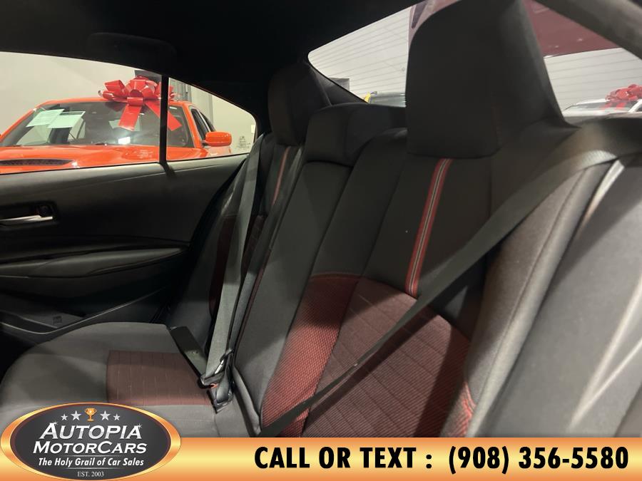 2023 Toyota Corolla SE photo