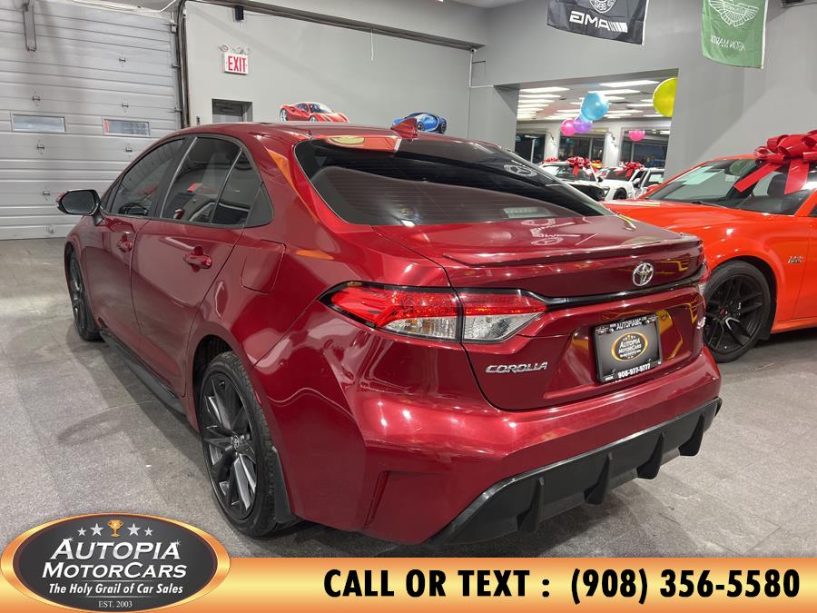 2023 Toyota Corolla SE photo