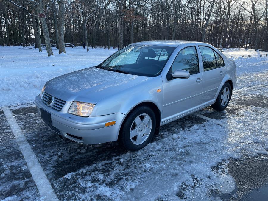 2000 Volkswagen Jetta GLS TDi photo