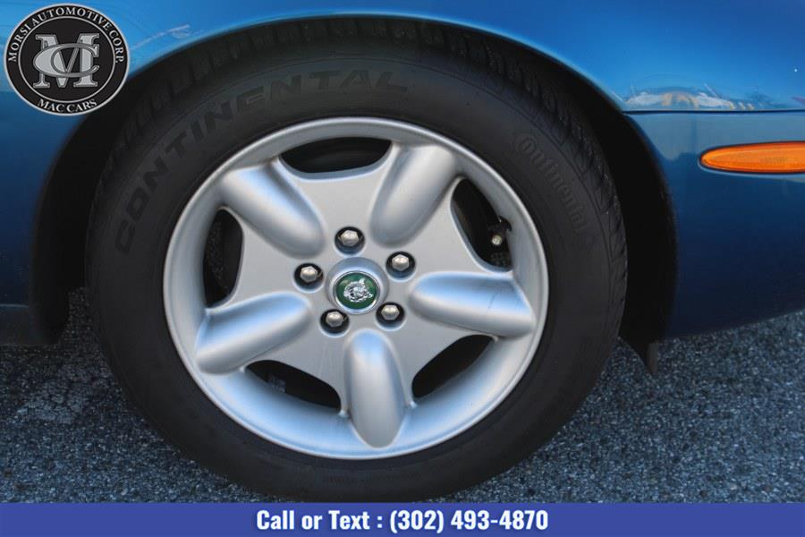 1997 Jaguar XK-Series XK8 photo