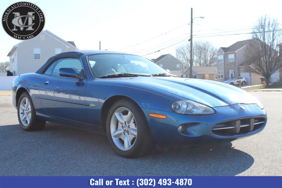 1997 Jaguar XK-Series XK8 photo