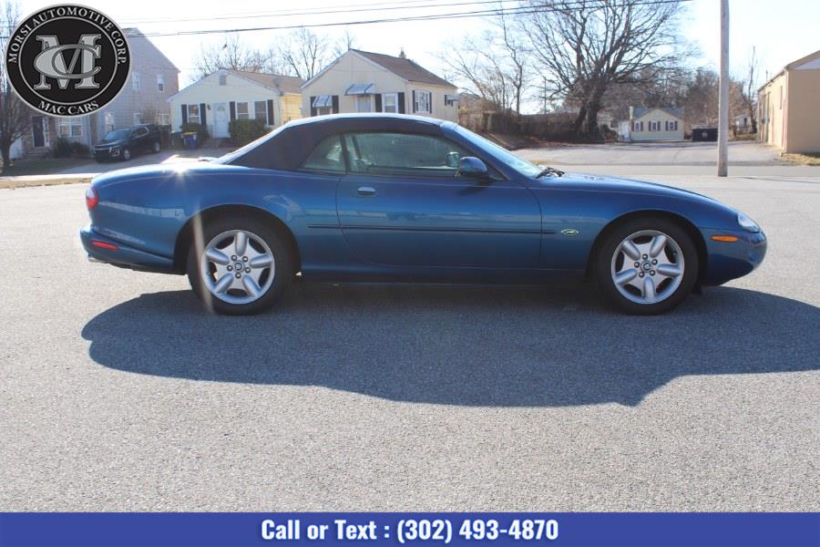 1997 Jaguar XK-Series XK8 photo