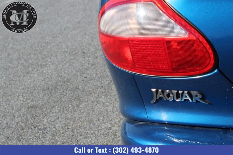 1997 Jaguar XK-Series XK8 photo