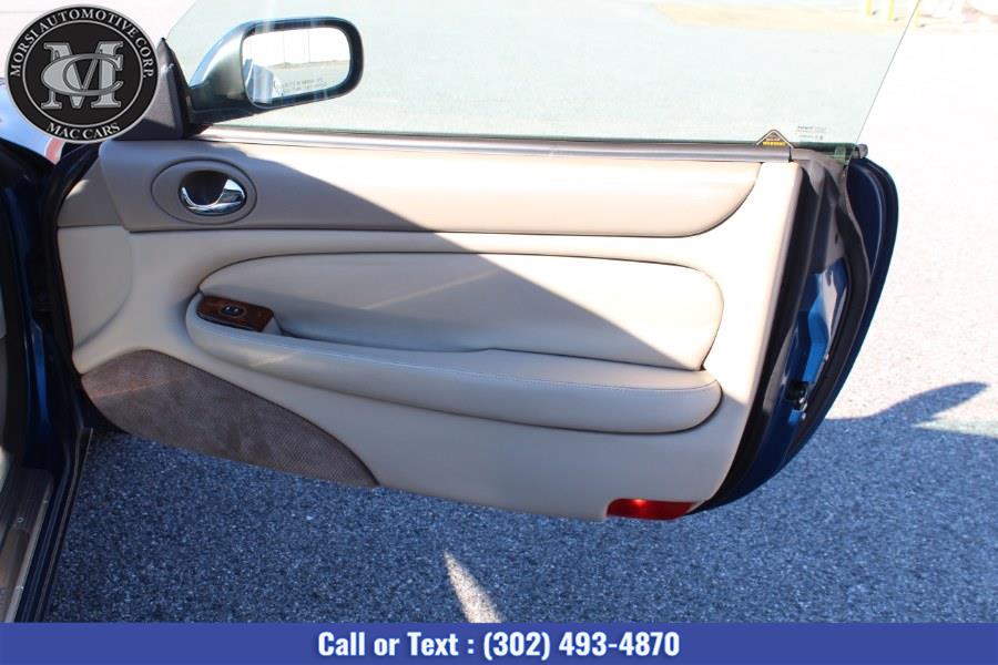1997 Jaguar XK-Series XK8 photo