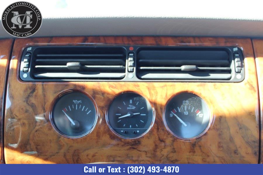 1997 Jaguar XK-Series XK8 photo