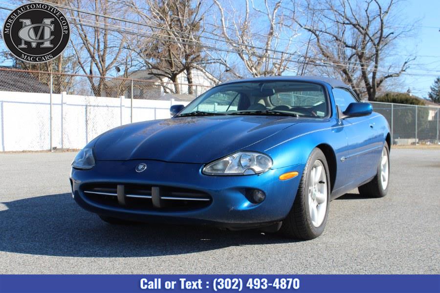 1997 Jaguar XK-Series XK8 photo