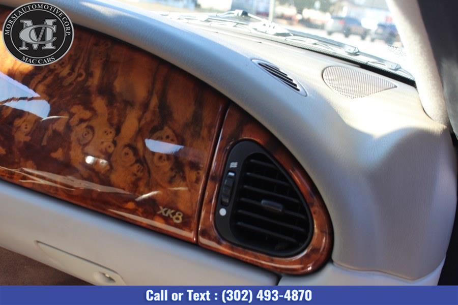 1997 Jaguar XK-Series XK8 photo