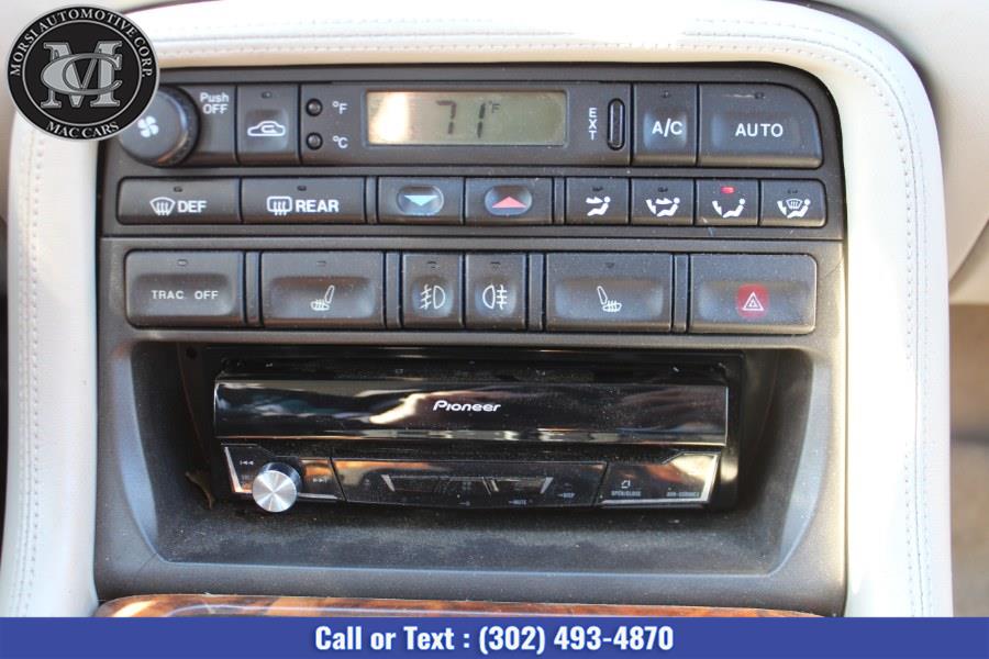 1997 Jaguar XK-Series XK8 photo