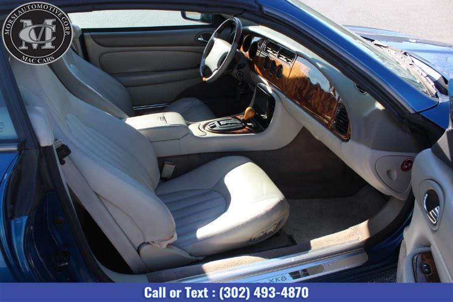1997 Jaguar XK-Series XK8 photo