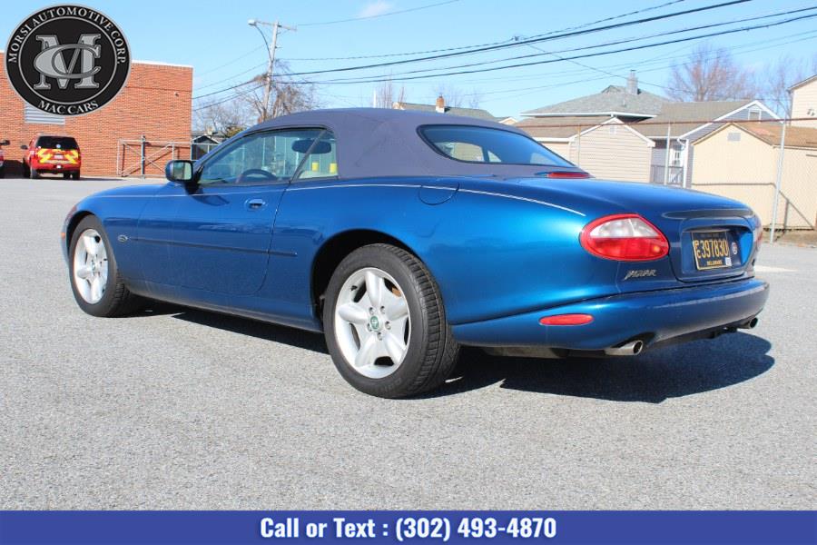 1997 Jaguar XK-Series XK8 photo
