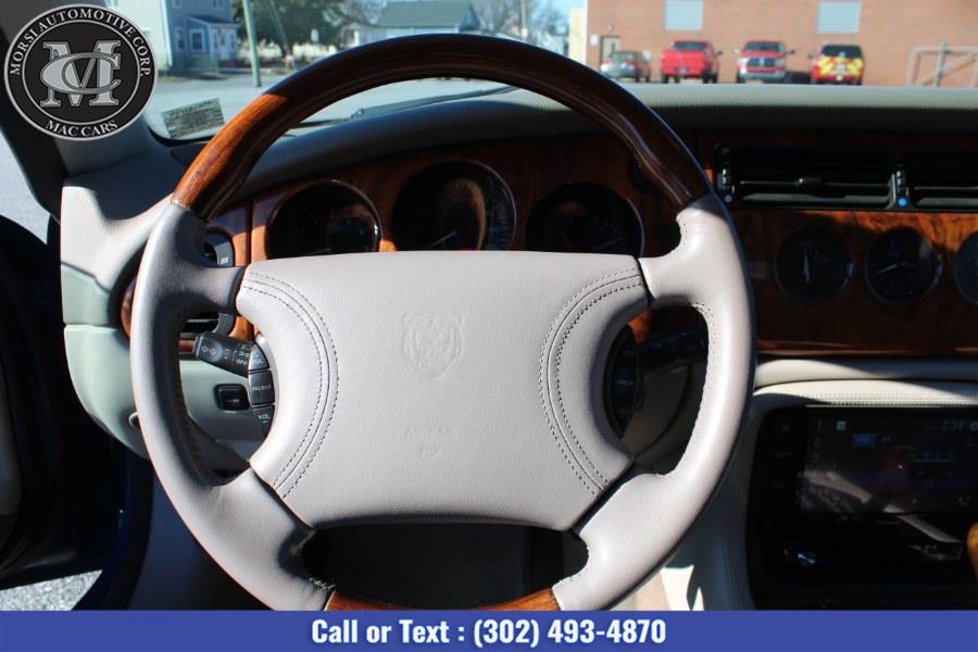 1997 Jaguar XK-Series XK8 photo
