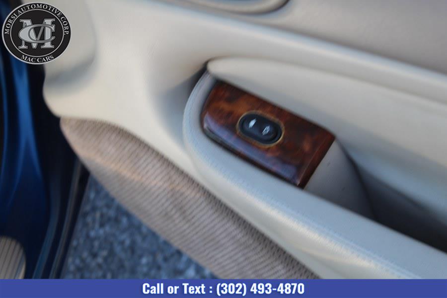1997 Jaguar XK-Series XK8 photo