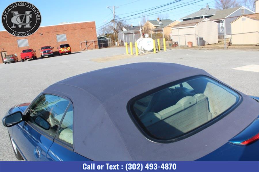 1997 Jaguar XK-Series XK8 photo