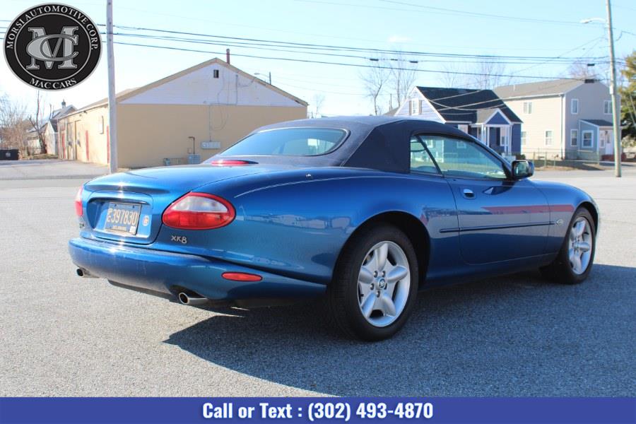 1997 Jaguar XK-Series XK8 photo