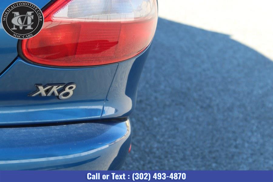 1997 Jaguar XK-Series XK8 photo