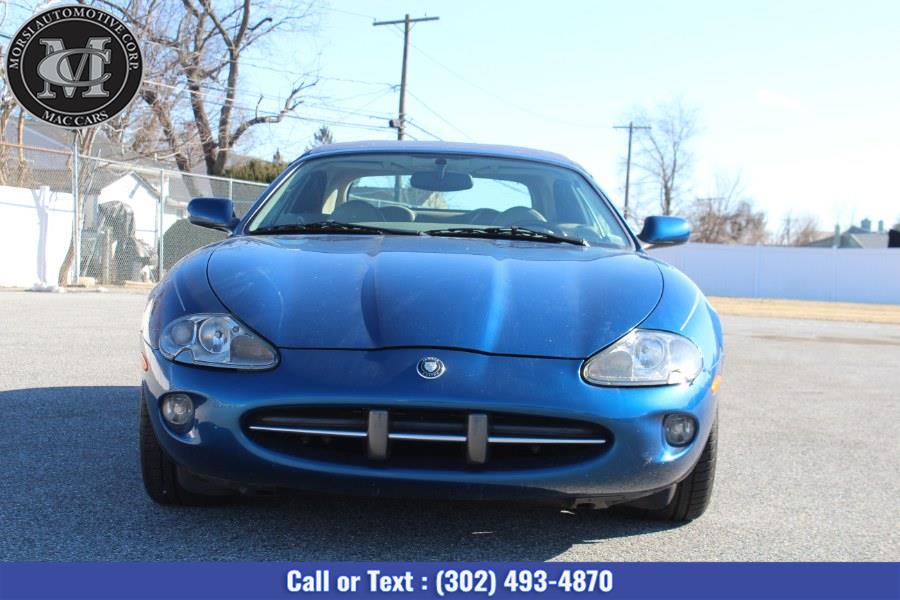 1997 Jaguar XK-Series XK8 photo