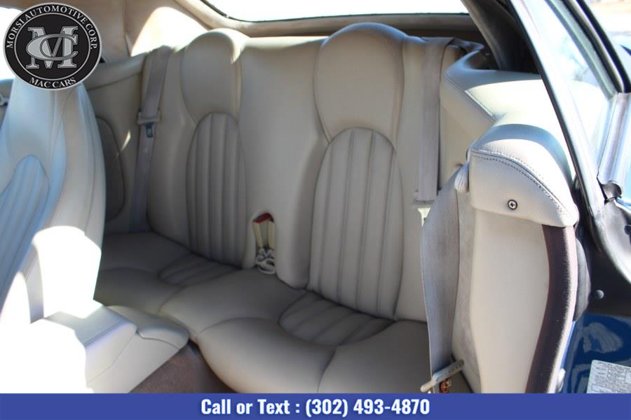 1997 Jaguar XK-Series XK8 photo