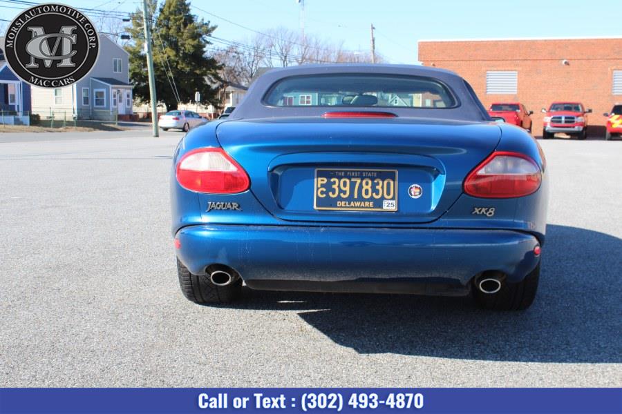 1997 Jaguar XK-Series XK8 photo