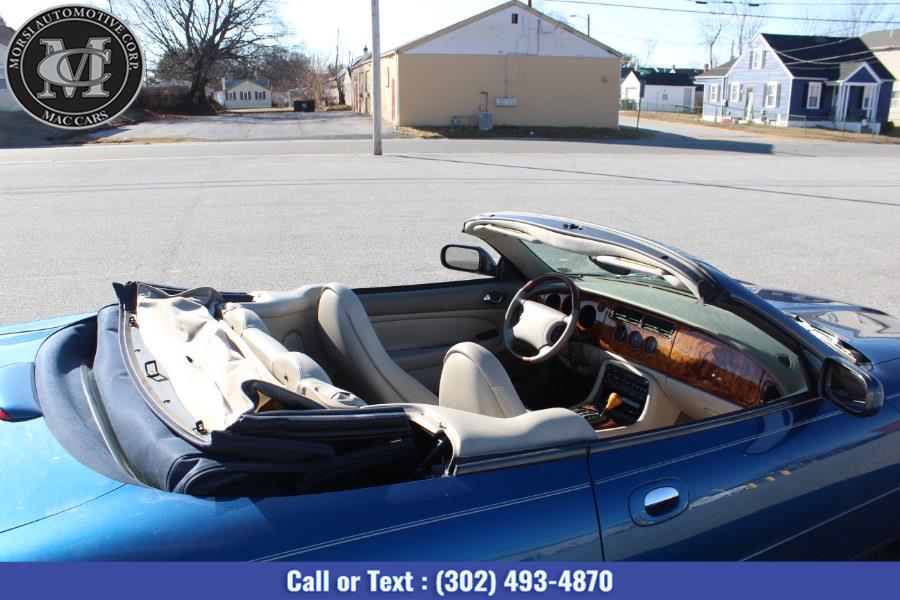1997 Jaguar XK-Series XK8 photo