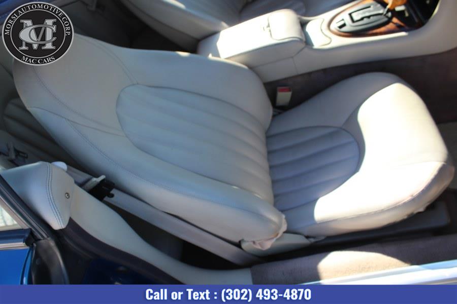 1997 Jaguar XK-Series XK8 photo