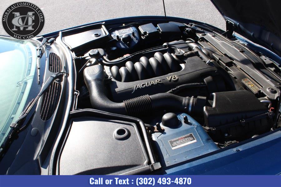 1997 Jaguar XK-Series XK8 photo