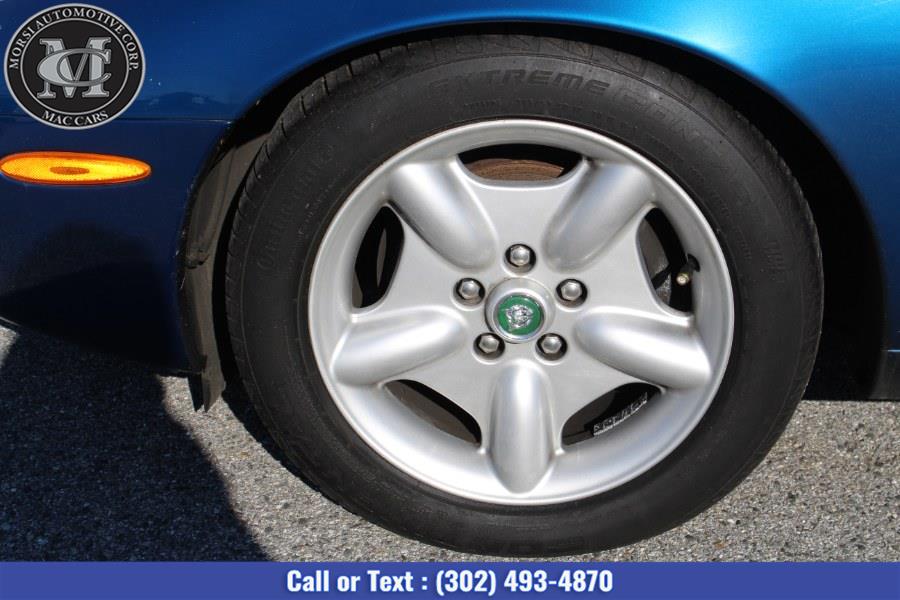 1997 Jaguar XK-Series XK8 photo
