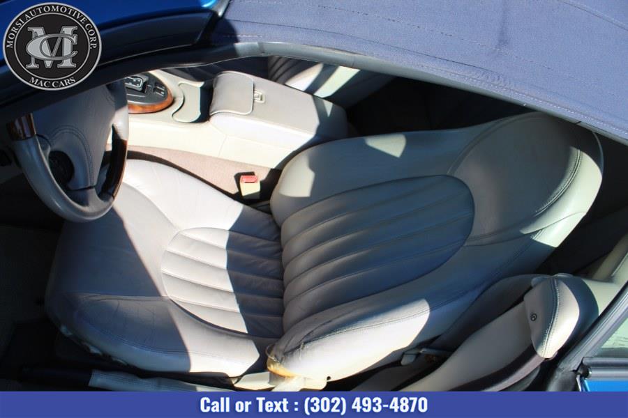 1997 Jaguar XK-Series XK8 photo