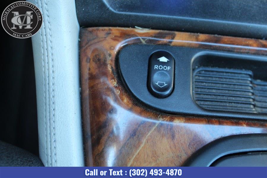 1997 Jaguar XK-Series XK8 photo