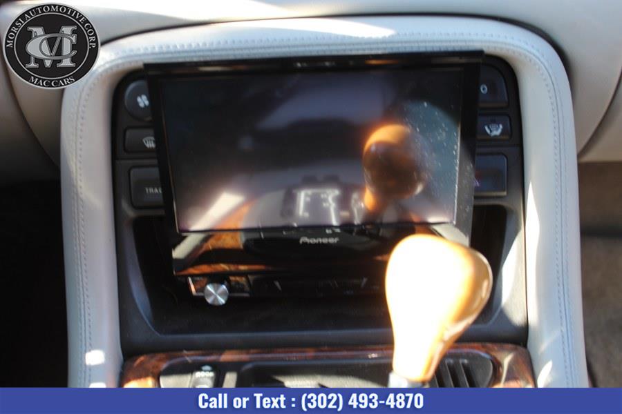 1997 Jaguar XK-Series XK8 photo