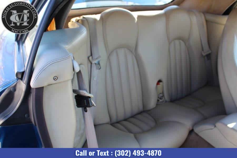 1997 Jaguar XK-Series XK8 photo