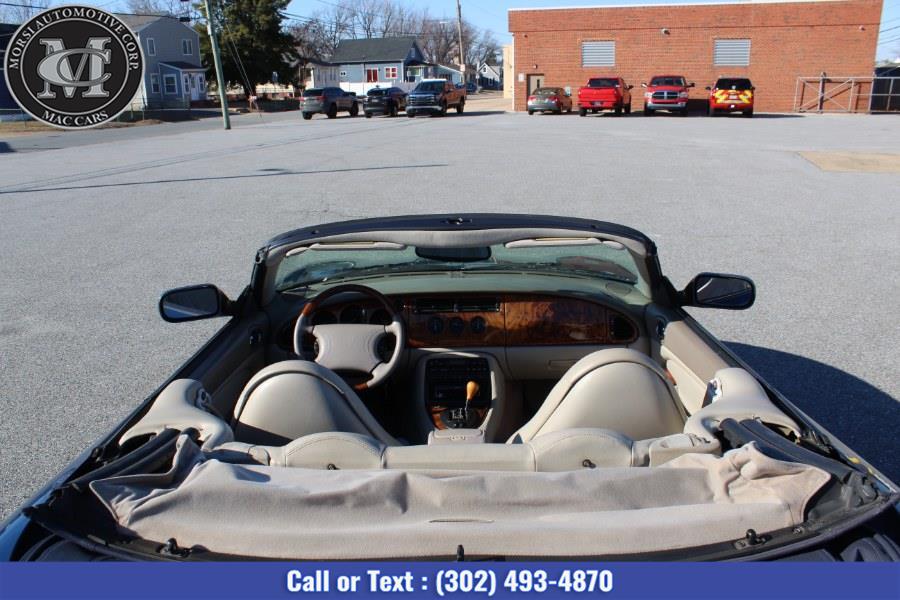 1997 Jaguar XK-Series XK8 photo