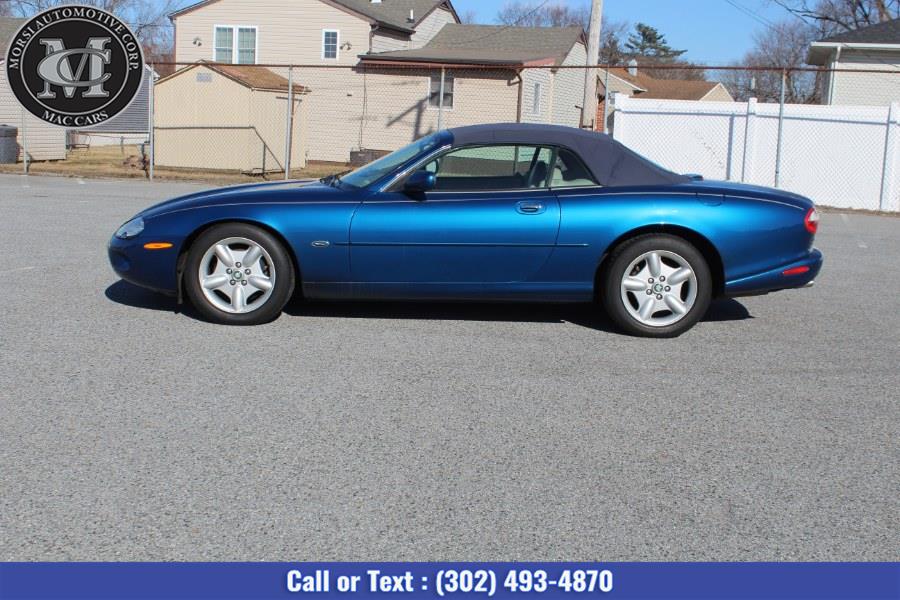 1997 Jaguar XK-Series XK8 photo