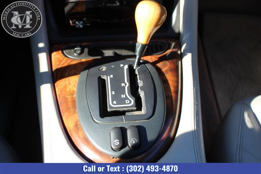 1997 Jaguar XK-Series XK8 photo