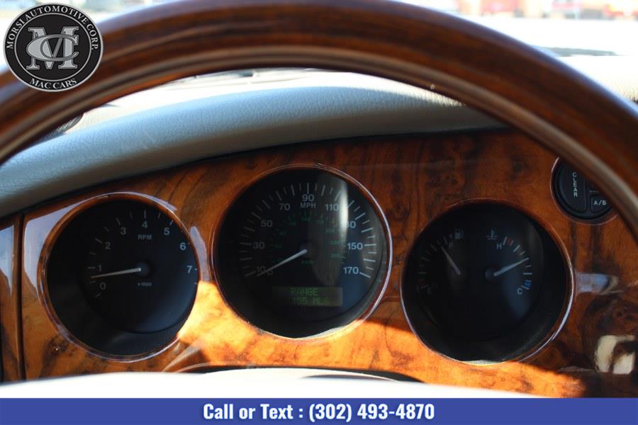 1997 Jaguar XK-Series XK8 photo