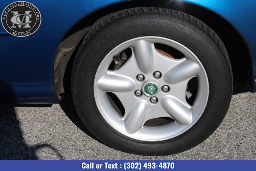 1997 Jaguar XK-Series XK8 photo